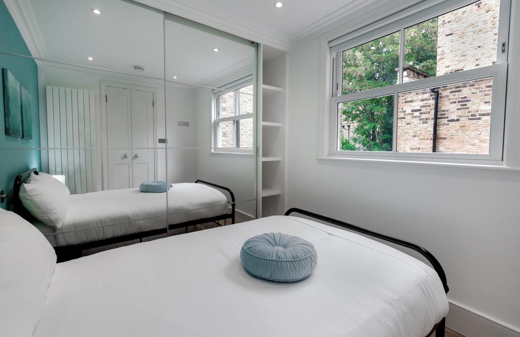 Apartment West Kensington-stylish 2 Beds *