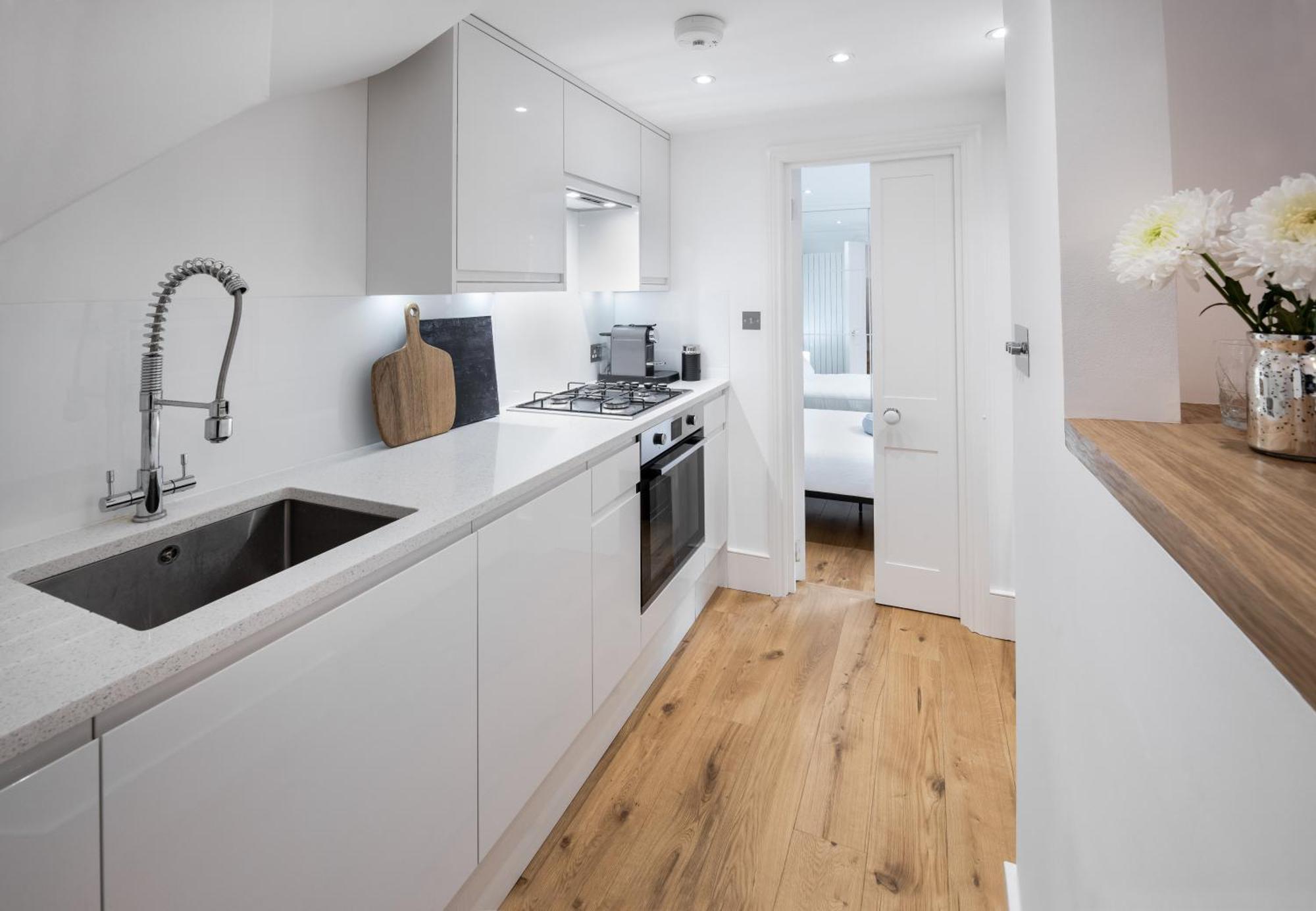 West Kensington-stylish 2 Beds * London